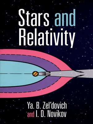 cover image of Stars and Relativity